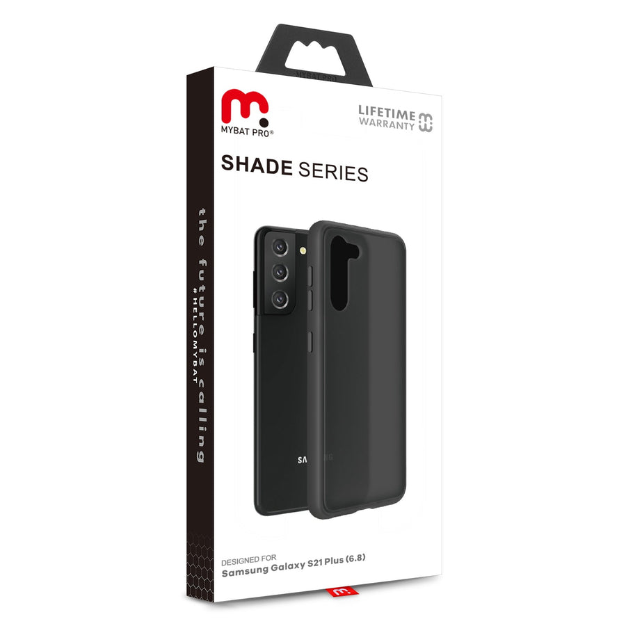 MyBat Pro Shade Series Case for Samsung Galaxy S21 Plus - Smoke