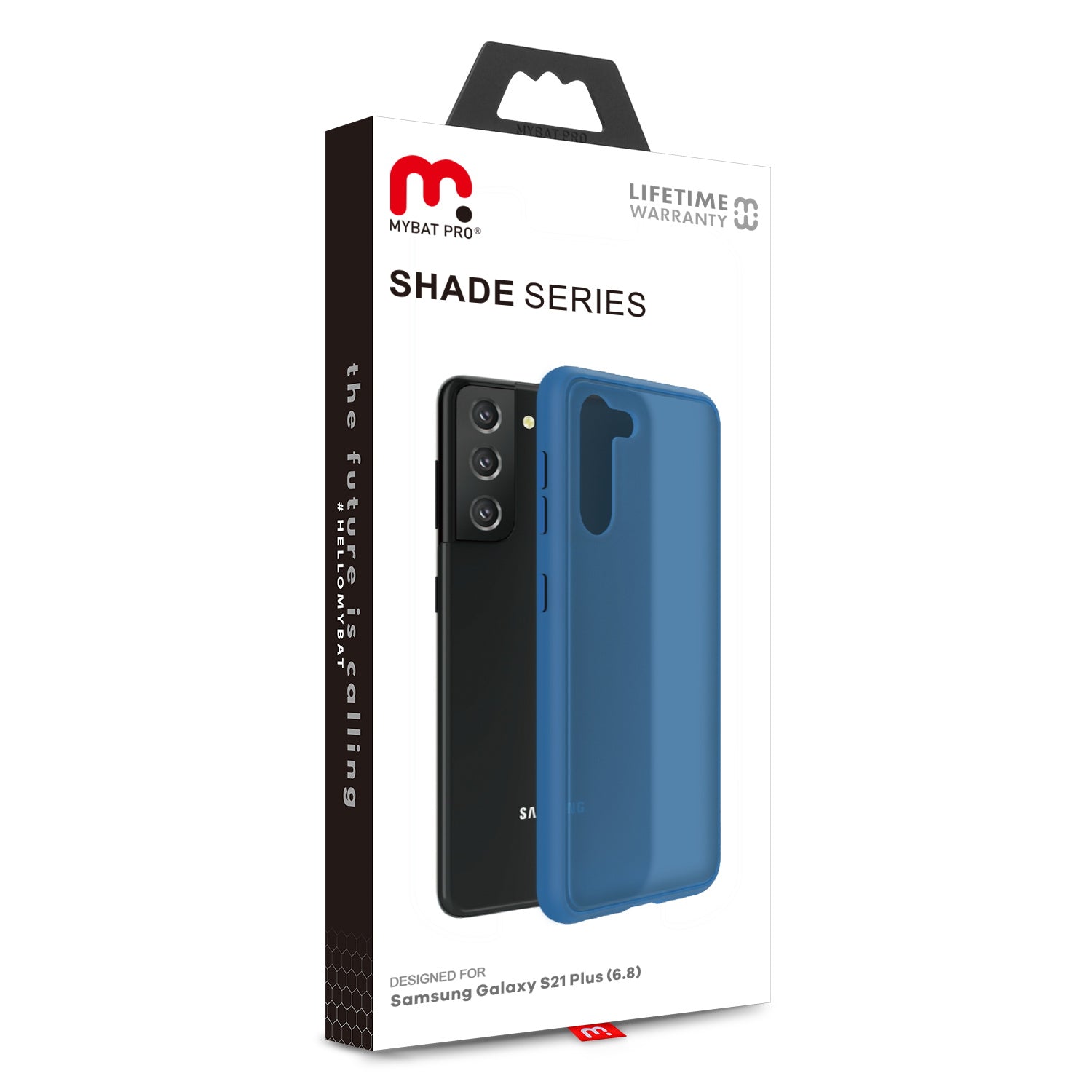 MyBat Pro Shade Series Case for Samsung Galaxy S21 Plus - Cobalt