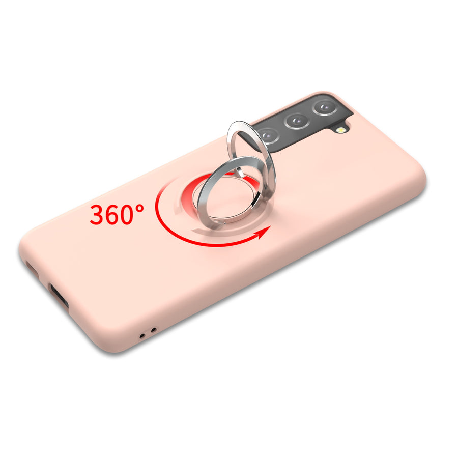 MyBat Pro Halo Series Case for Samsung Galaxy S21 Plus - Pink - RSS21PCSHSES002-9.jpg