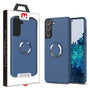 MyBat Pro Halo Series Case for Samsung Galaxy S21 Plus - Blue