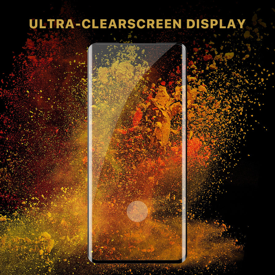MyBat Pro Full Coverage Tempered Glass Screen Protector w/ Fingerprint Unlock for Samsung Galaxy S21 Plus - Clear - RSS21PSC85U-3.jpg
