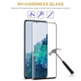 MyBat Pro Full Coverage Tempered Glass Screen Protector w/ Fingerprint Unlock for Samsung Galaxy S21 - Clear - RSS21SC85U-5.jpg