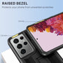 MyBat Pro Warrior Series Case for Samsung Galaxy S21 Ultra - Black - RSS21UCS3NS001-5.jpg