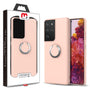 MyBat Pro Halo Series Case for Samsung Galaxy S21 Ultra - Pink