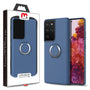 MyBat Pro Halo Series Case for Samsung Galaxy S21 Ultra - Blue