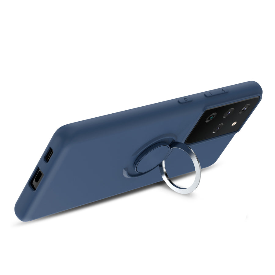MyBat Pro Halo Series Case for Samsung Galaxy S21 Ultra - Blue - RSS21UCSHSES003-10.jpg