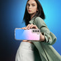 MyBat Pro Radiant Series ombre gradient Gummy Case for Samsung Galaxy S22 - Rose to Dark Blue Gradient - RSS22CSAMAT103-7.jpg