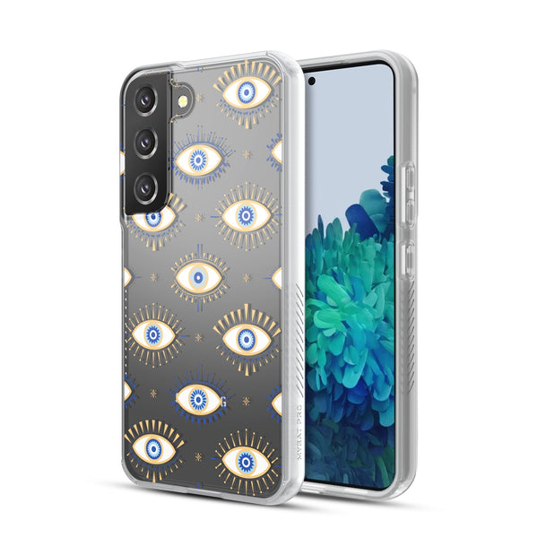 MyBat Pro Mood Series Case for Samsung Galaxy S22 - Evil Eyes - RSS22CSFSSM362-2.jpg