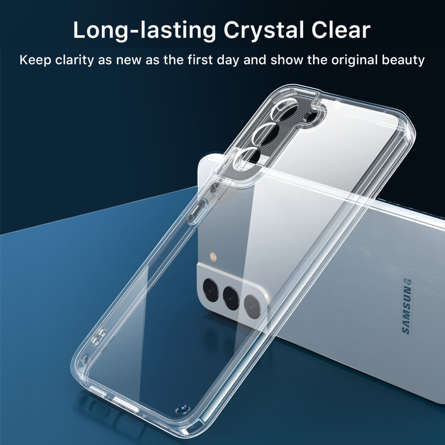 MyBat Pro Gummy Clear Case for Samsung Galaxy S22 Plus - Transparent - RSS22PCSAMAT001-3.jpg