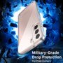 MyBat Pro Gummy Clear Case for Samsung Galaxy S22 Plus - Transparent - RSS22PCSAMAT001-4.jpg
