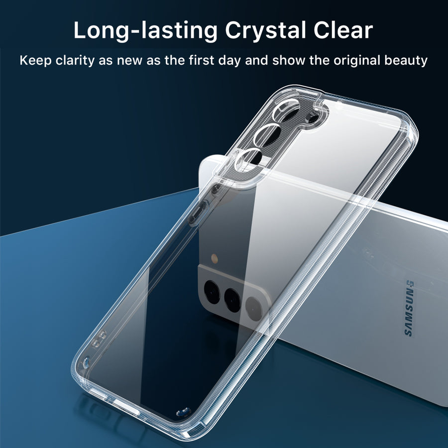 MyBat Pro Radiant Series ombre gradient Gummy Case for Samsung Galaxy S22 Plus - Black Gradient - RSS22PCSAMAT101-3.jpg