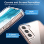 MyBat Pro Radiant Series ombre gradient Gummy Case for Samsung Galaxy S22 Plus - Black Gradient - RSS22PCSAMAT101-6.jpg