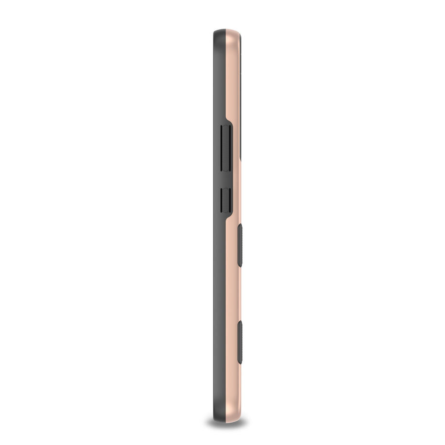 MyBat Pro Tuff Subs Series Case for Samsung Galaxy S22 Plus - Rose Gold - RSS22PCSF2TS004-4.jpg