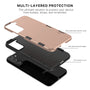 MyBat Pro Tuff Subs Series Case for Samsung Galaxy S22 Plus - Rose Gold - RSS22PCSF2TS004-6.jpg