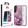 MyBat Pro Mood Diamond Series Case for Samsung Galaxy S22 Plus - Blossoms