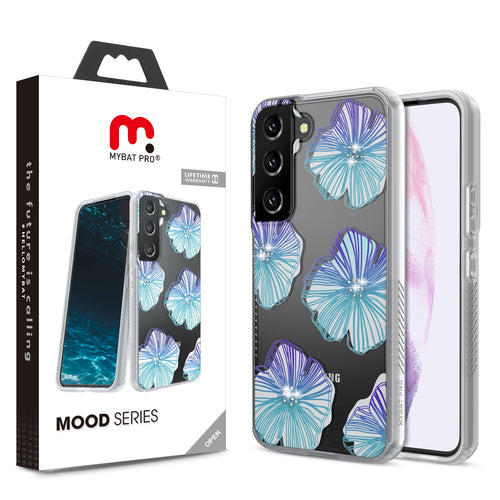 MyBat Pro Mood Diamond Series Case for Samsung Galaxy S22 Plus - Seashells - RSS22PCSFSSD153-1.jpg