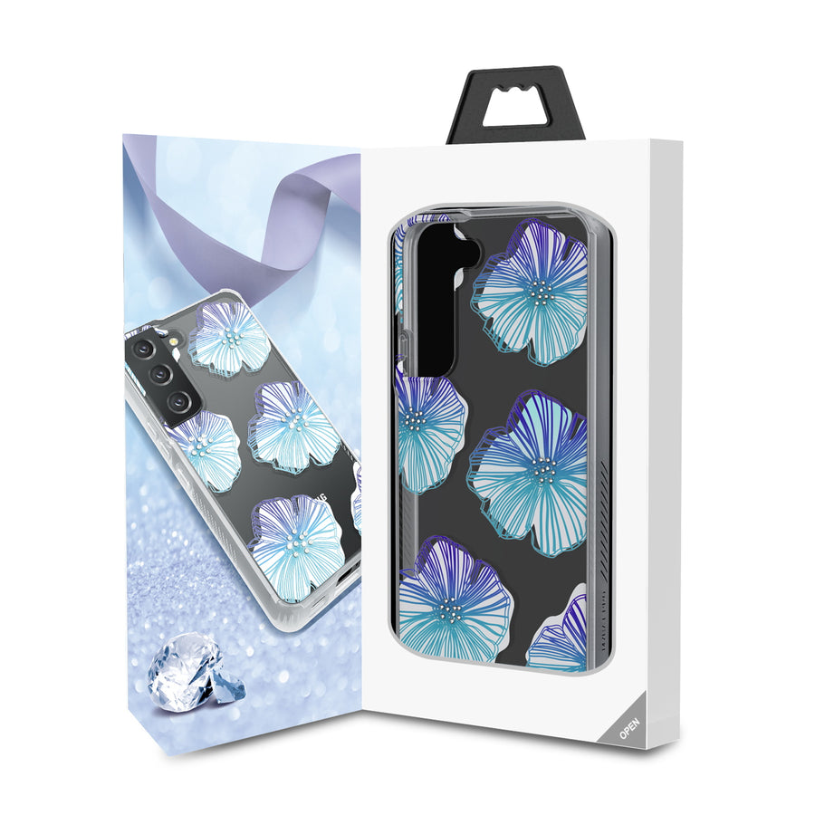 MyBat Pro Mood Diamond Series Case for Samsung Galaxy S22 Plus - Seashells - RSS22PCSFSSD153-10.jpg