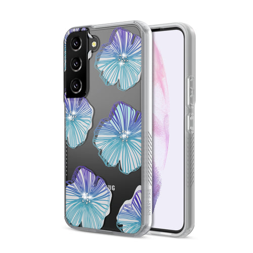 MyBat Pro Mood Diamond Series Case for Samsung Galaxy S22 Plus - Seashells - RSS22PCSFSSD153-2.jpg