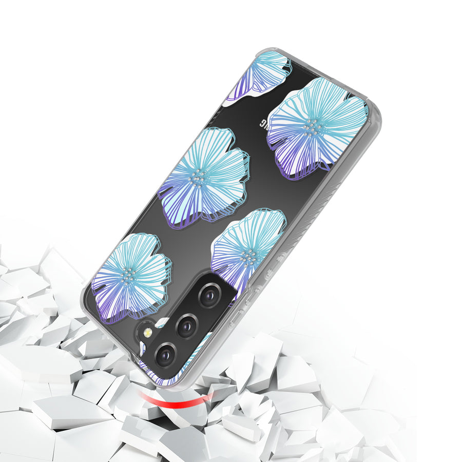 MyBat Pro Mood Diamond Series Case for Samsung Galaxy S22 Plus - Seashells - RSS22PCSFSSD153-9.jpg