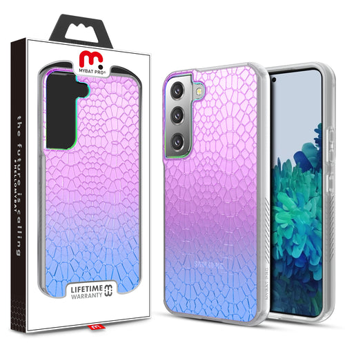MyBat Pro Mood Series Case for Samsung Galaxy S22 Plus - Iridescent Snake - RSS22PCSFSSM367-1.jpg