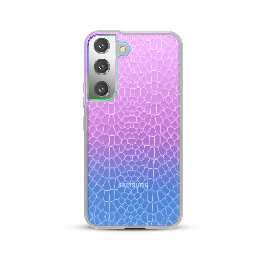 MyBat Pro Mood Series Case for Samsung Galaxy S22 Plus - Iridescent Snake - RSS22PCSFSSM367-3.jpg