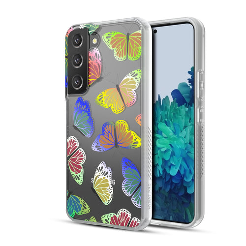 MyBat Pro Mood Series Case for Samsung Galaxy S22 Plus - Neon Butterfies - RSS22PCSFSSM368-2.jpg