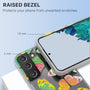 MyBat Pro Mood Series Case for Samsung Galaxy S22 Plus - Neon Butterfies - RSS22PCSFSSM368-7.jpg