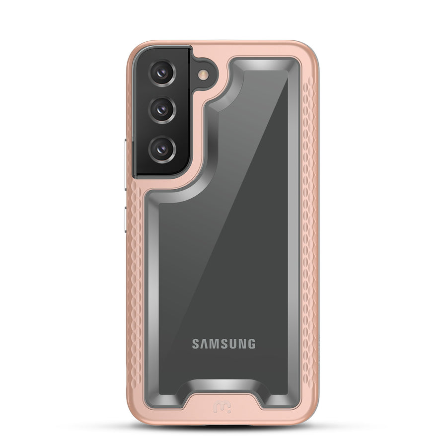MyBat Pro Lux Series Case for Samsung Galaxy S22 Plus - Rose Gold - RSS22PCSG5TS003-3.jpg