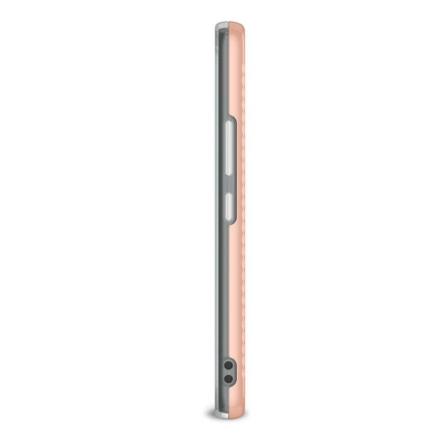 MyBat Pro Lux Series Case for Samsung Galaxy S22 Plus - Rose Gold - RSS22PCSG5TS003-4.jpg