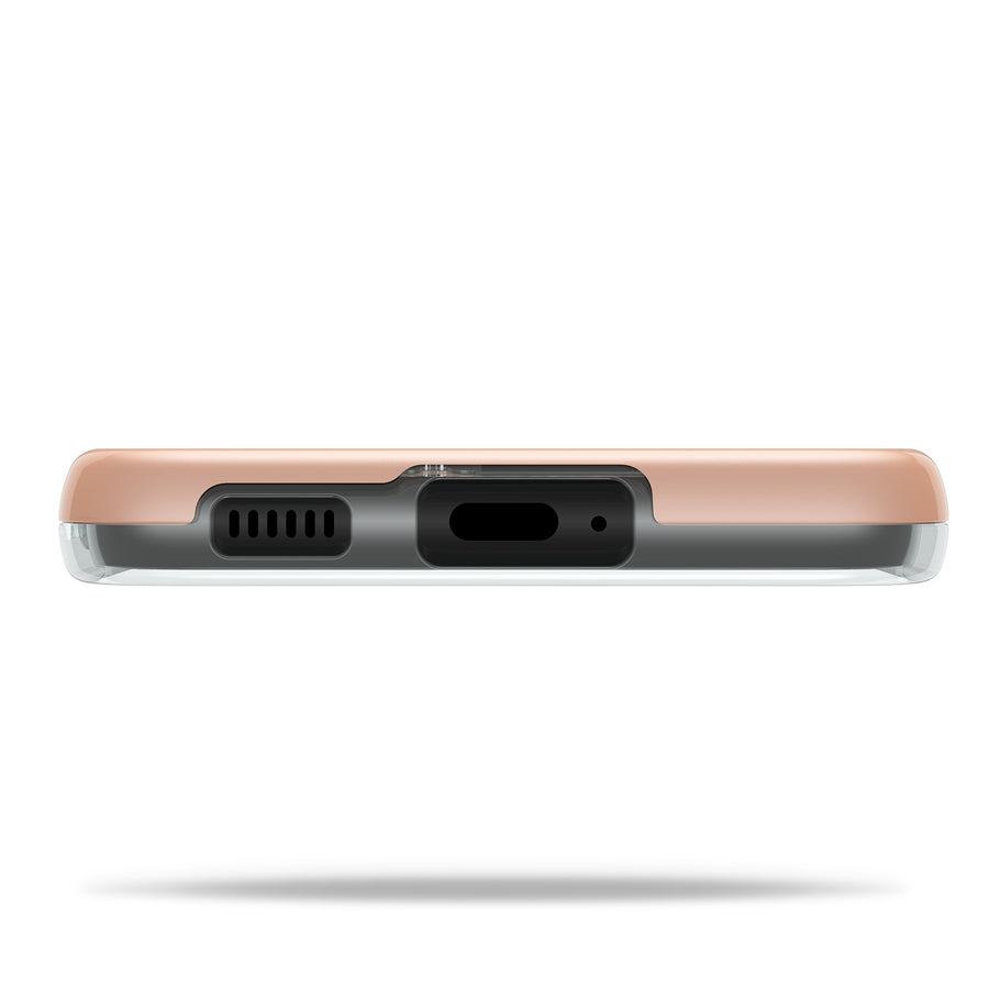 MyBat Pro Lux Series Case for Samsung Galaxy S22 Plus - Rose Gold - RSS22PCSG5TS003-6.jpg
