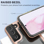 MyBat Pro Lux Series Case for Samsung Galaxy S22 Plus - Rose Gold - RSS22PCSG5TS003-8.jpg