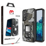 MyBat Pro Stealth Series Case for Samsung Galaxy S22 Plus - Black Camo