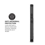 MyBat Pro Stealth Series Case for Samsung Galaxy S22 Plus - Black Camo - RSS22PCSSTSM001-4.jpg