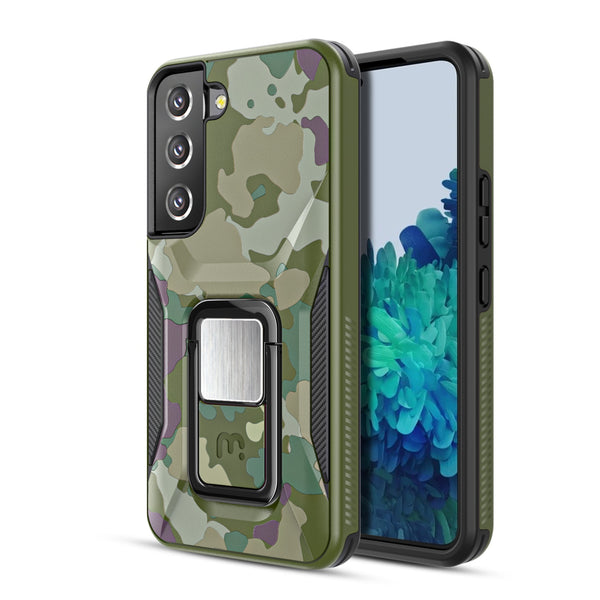 MyBat Pro Stealth Series Case for Samsung Galaxy S22 Plus - Army Green Camo - RSS22PCSSTSM004-2.jpg