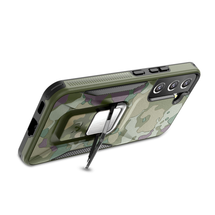 MyBat Pro Stealth Series Case for Samsung Galaxy S22 Plus - Army Green Camo - RSS22PCSSTSM004-6.jpg
