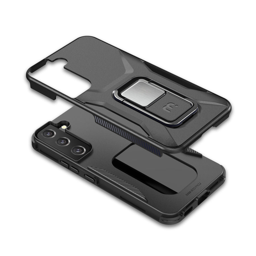 MyBat Pro Stealth Series Case for Samsung Galaxy S22 Plus - Black - RSS22PCSSTSS001-7.jpg