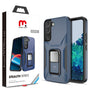 MyBat Pro Stealth Series Case for Samsung Galaxy S22 Plus - Blue