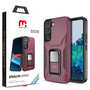 MyBat Pro Stealth Series Case for Samsung Galaxy S22 Plus - Plum