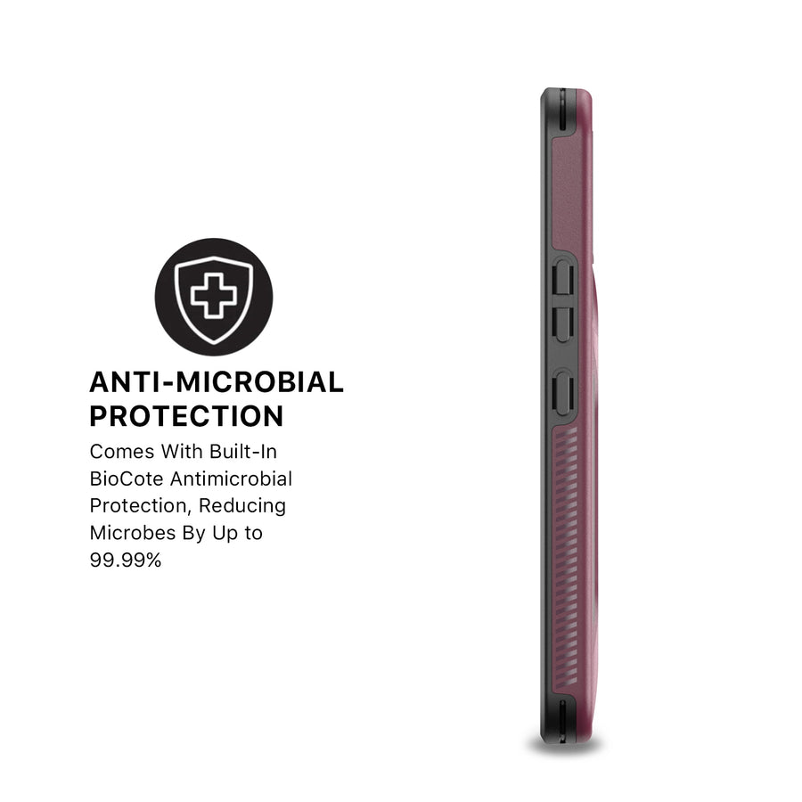 MyBat Pro Stealth Series Case for Samsung Galaxy S22 Plus - Plum - RSS22PCSSTSS003-4.jpg