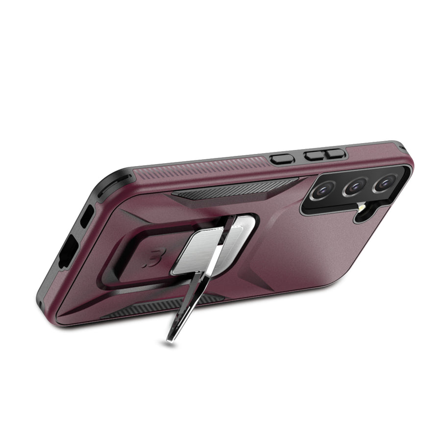 MyBat Pro Stealth Series Case for Samsung Galaxy S22 Plus - Plum - RSS22PCSSTSS003-6.jpg