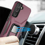 MyBat Pro Stealth Series Case for Samsung Galaxy S22 Plus - Plum - RSS22PCSSTSS003-9.jpg