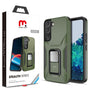 MyBat Pro Stealth Series Case for Samsung Galaxy S22 Plus - Army Green
