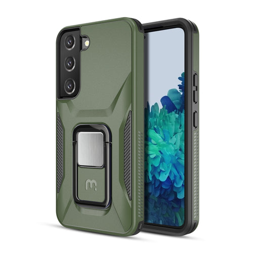MyBat Pro Stealth Series Case for Samsung Galaxy S22 Plus - Army Green - RSS22PCSSTSS004-2.jpg