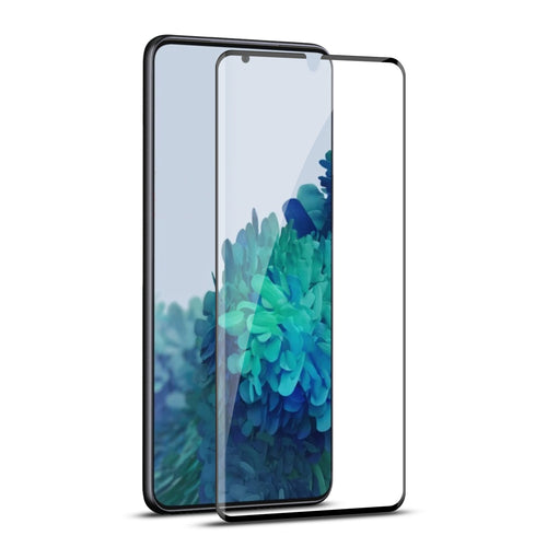 MyBat Pro Full Coverage Tempered Glass Screen Protector w/ Fingerprint Unlock for Samsung Galaxy S22 Plus - Clear - RSS22PSC85U-2.jpg