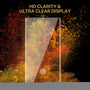 MyBat Pro Full Curve Coverage Tempered Glass Screen Protector for Samsung Galaxy S22 Ultra - Clear - RSS22USC83A-3.jpg