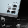 MyBat Pro Tempered Glass Lens Protector for Apple Galaxy S22 Ultra - Clear - RSS22USCLE81-4.jpg