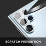 MyBat Pro Tempered Glass Lens Protector for Apple Galaxy S22 Ultra - Clear - RSS22USCLE81-6.jpg