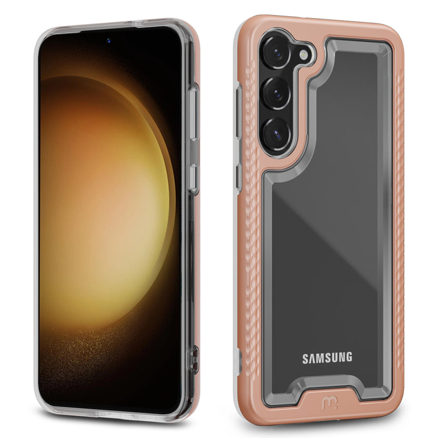 MyBat Pro Lux Series Case for Samsung Galaxy S23 - Rose Gold - RSS23CSG5TS003-2.jpg
