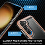 MyBat Pro Lux Series Case for Samsung Galaxy S23 - Rose Gold - RSS23CSG5TS003-4.jpg