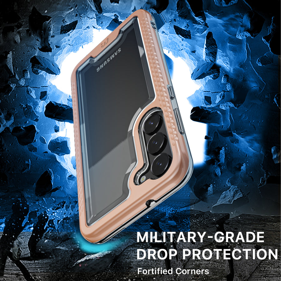 MyBat Pro Lux Series Case for Samsung Galaxy S23 - Rose Gold - RSS23CSG5TS003-5.jpg